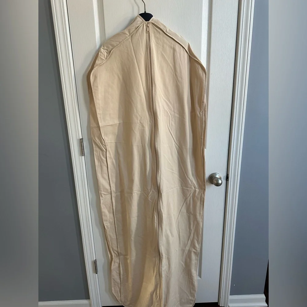 Louis Vuitton Garment Bag with Hanger - Authentic- Extra Long